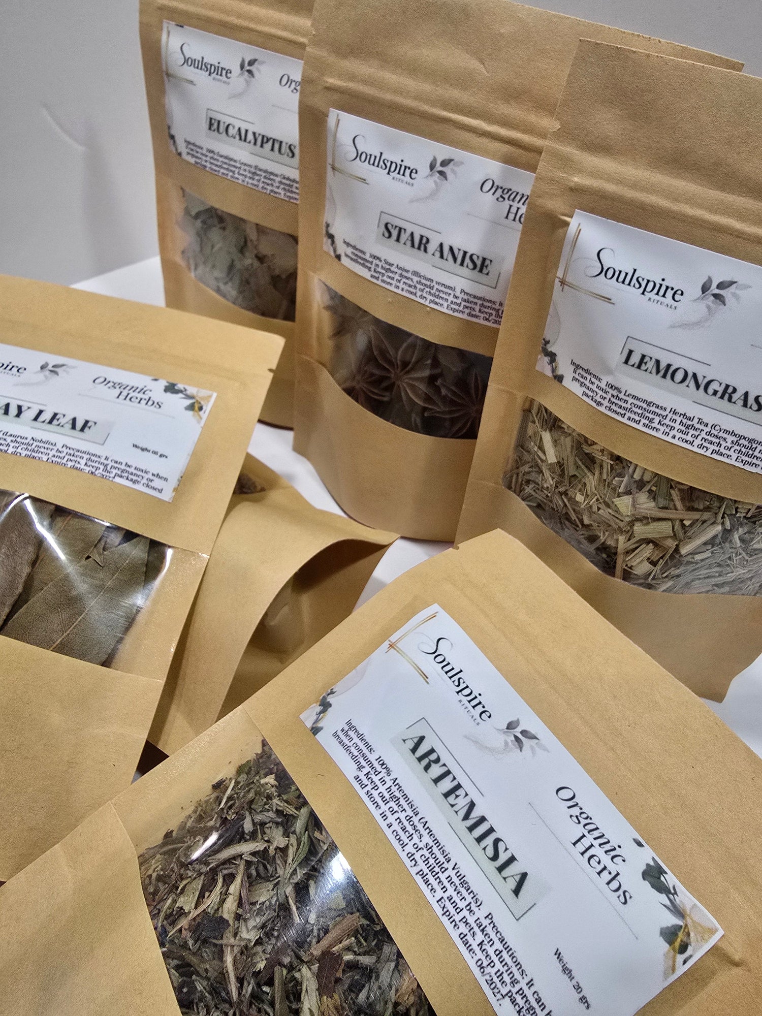 Organic Herbs