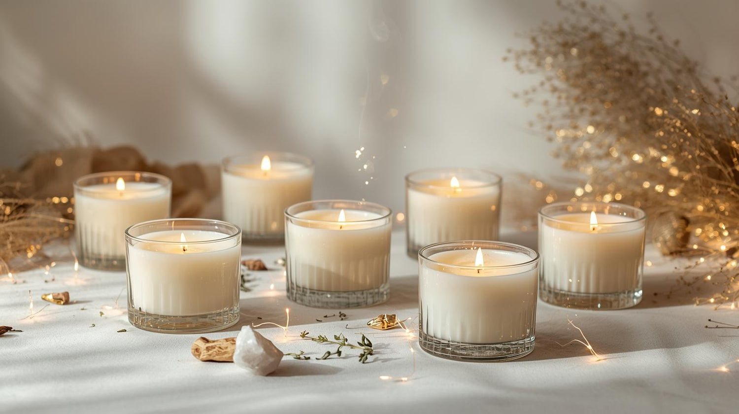Intention Candles
