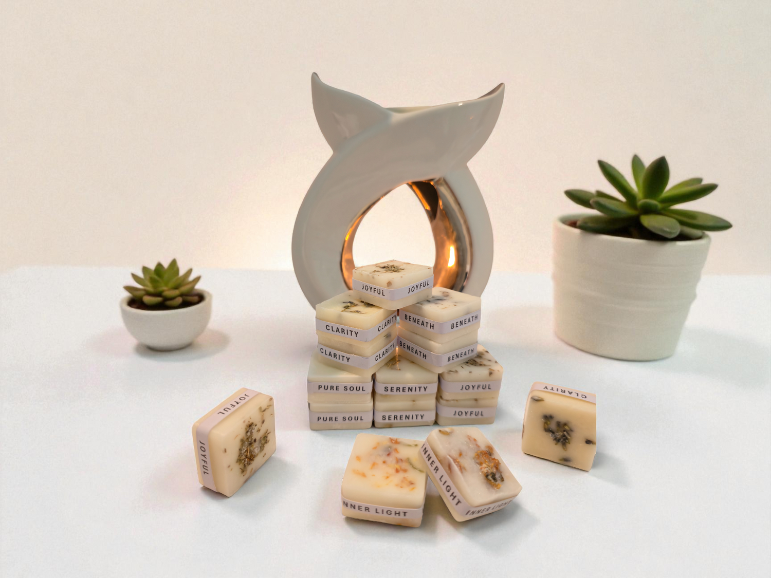 Soulscents Wax Melts Trio