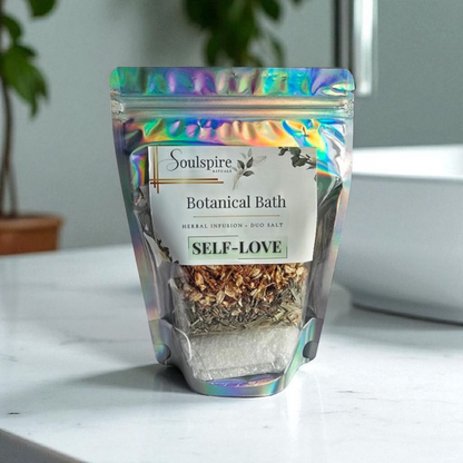 Self-Love Botanical Bath