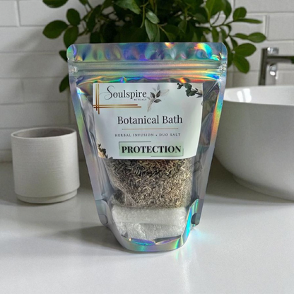 Protection Botanical Bath