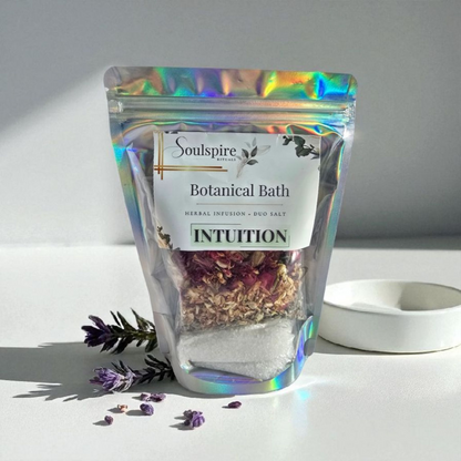 Intuition Botanical Bath