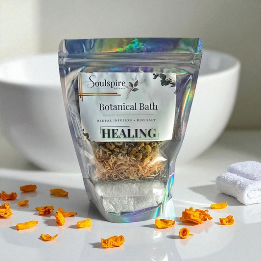Healing Botanical Bath