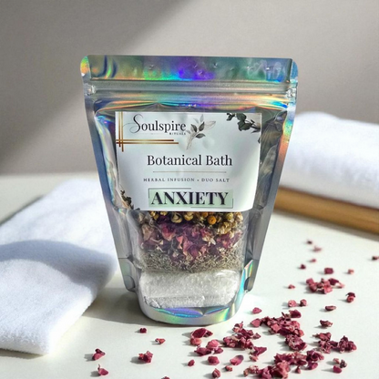 Anxiety Botanical Bath