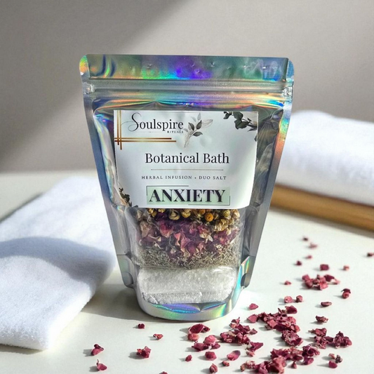 Anxiety Botanical Bath