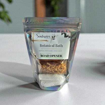 Road Opener Botanical Bath